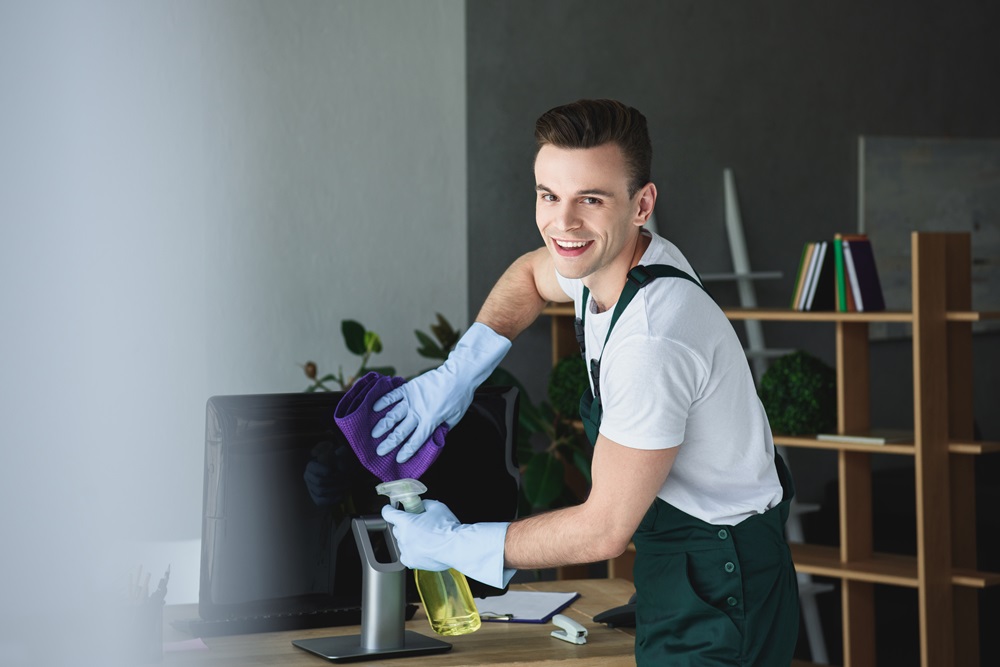 Residential and Commercial Cleaning Broadbeach