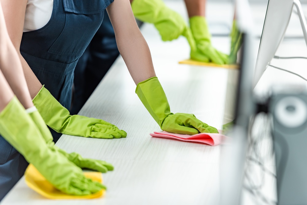 Residential and Commercial Cleaning Palm Beach