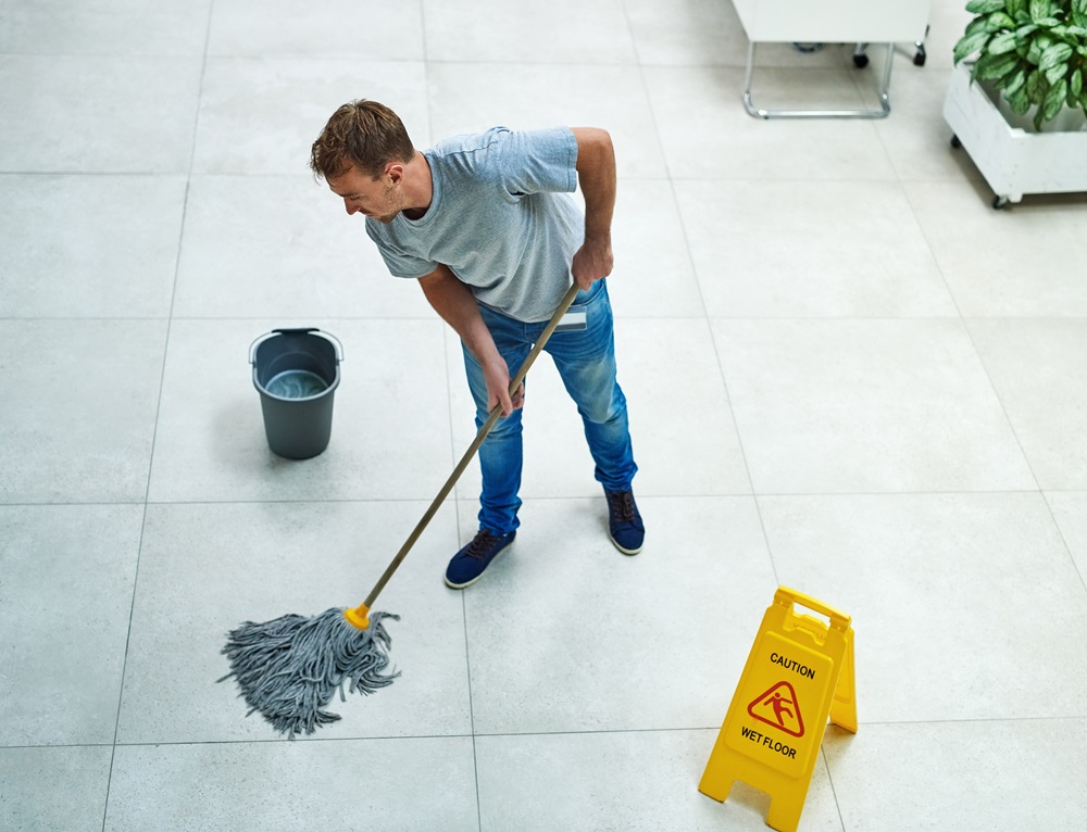 Residential and Commercial Cleaning in Pacific Pines