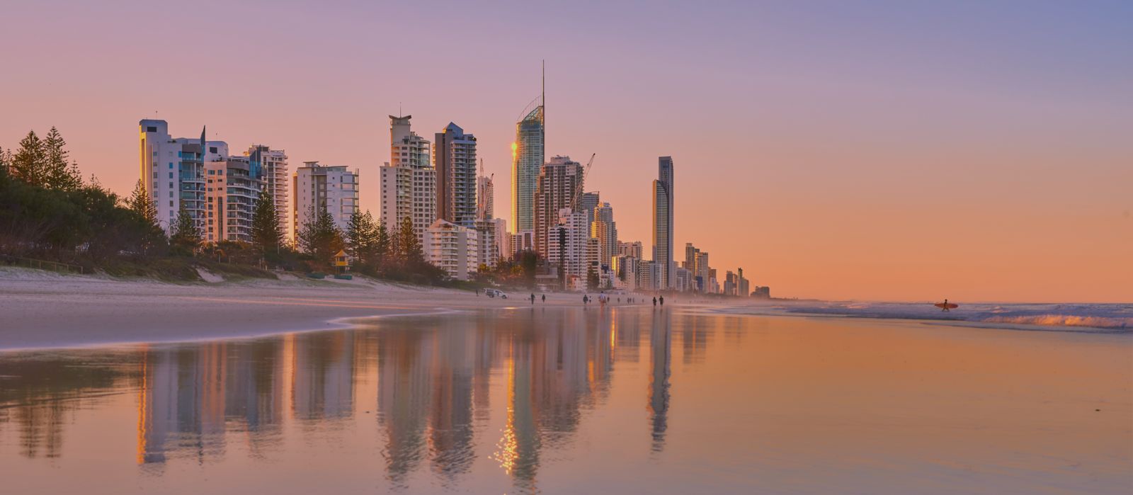 Cleaners gold coast